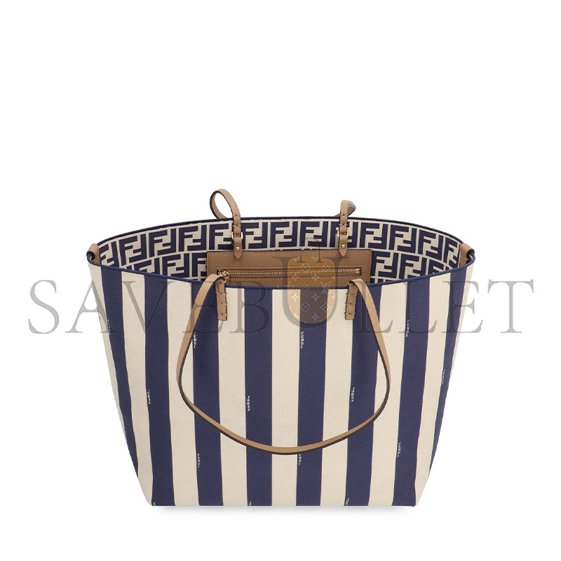 F**di roll reversible tote 8bh425as86 (33*30*22cm)